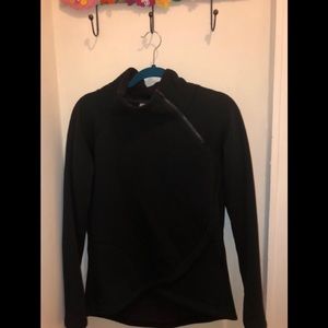 Athleta Black Cozy Karma